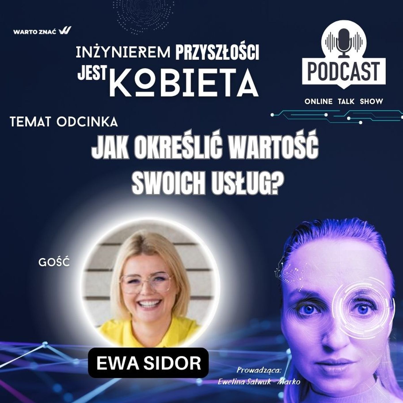 Inżynierem przyszłości jest kobieta