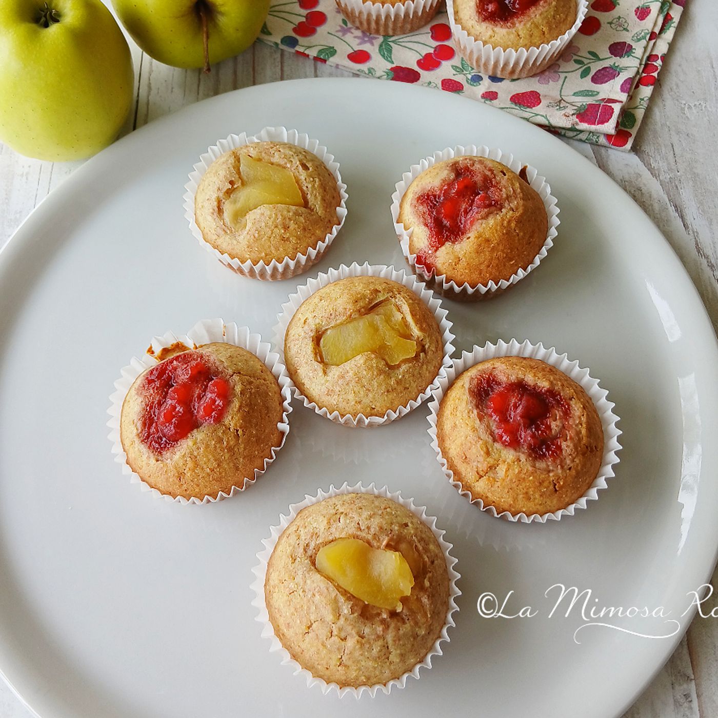 Muffin senza zucchero veloci da preparare! episode artwork
