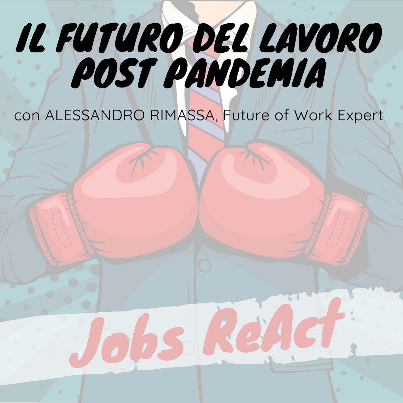 Jobs ReAct
