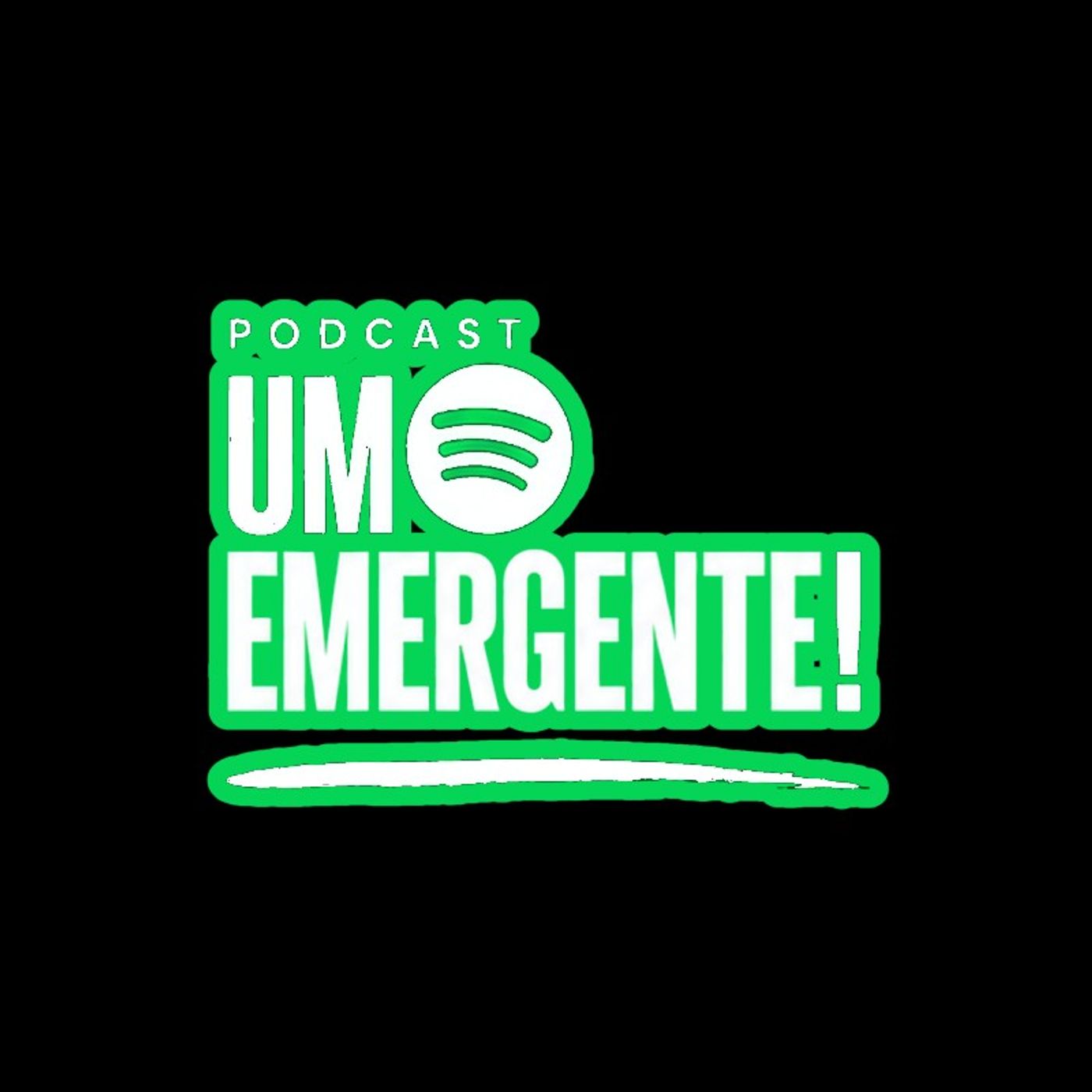 Introdução do nosso Podcast Um Emergente episode artwork
