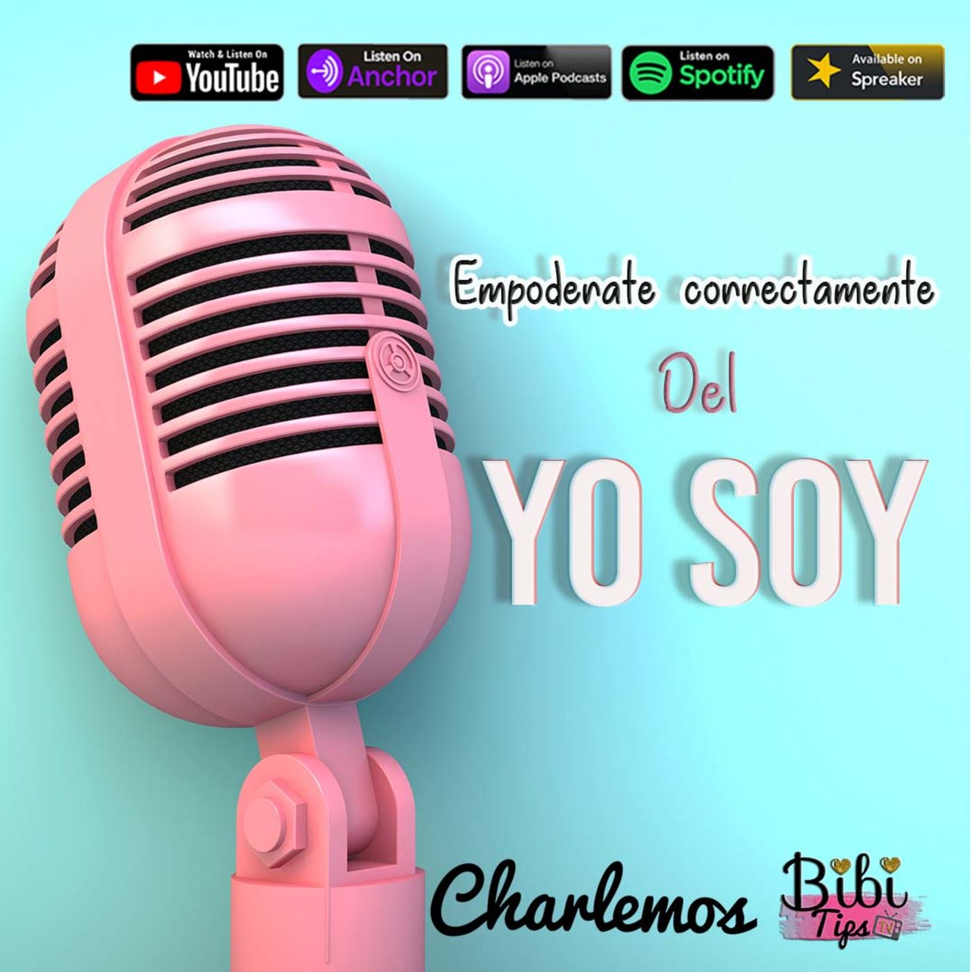 Charlemos Con BibiTipsTv