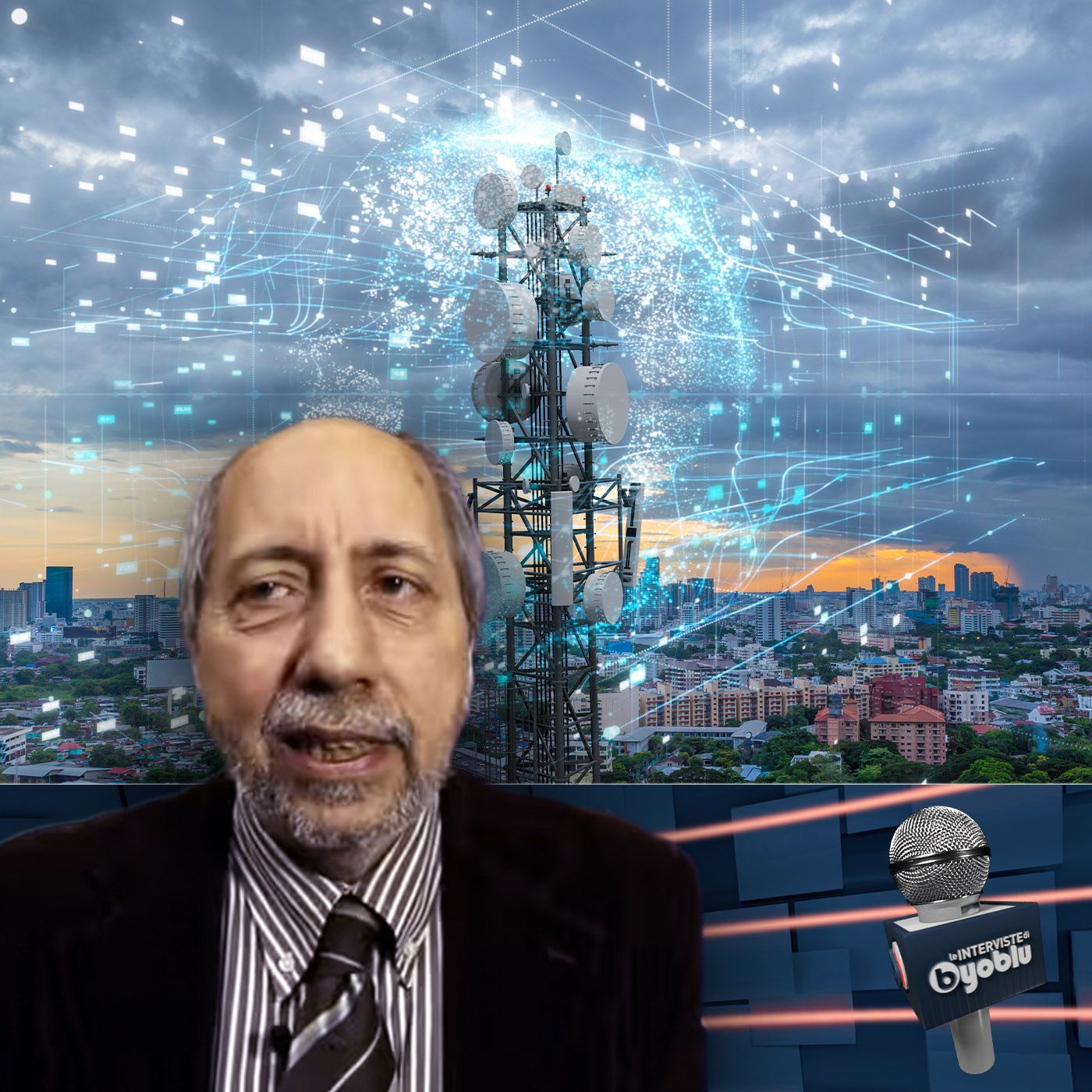 INNALZAMENTO LIMITI 5G: IL GOVERNO DALLA PARTE DELLE COMPAGNIE DI TELECOMUNICAZIONI? episode artwork