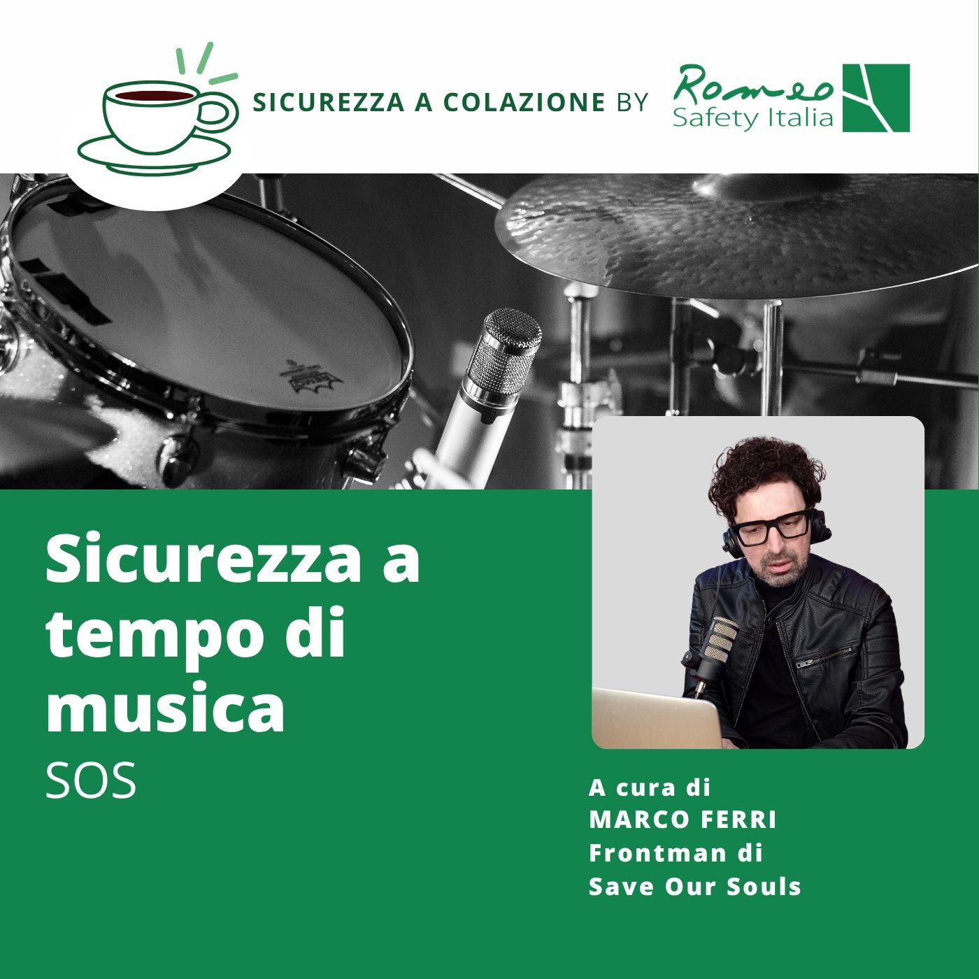 Sicurezza a colazione