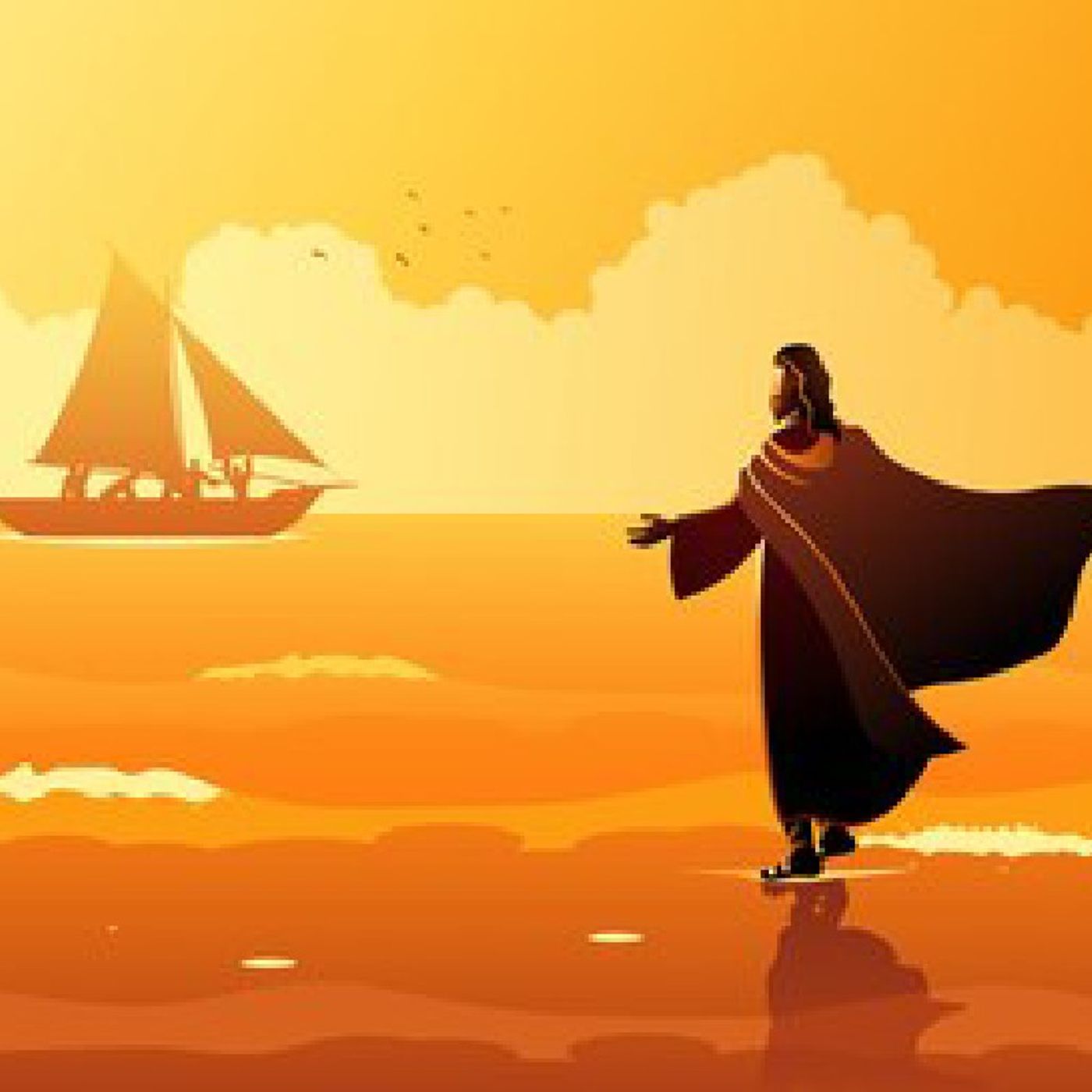 La Reflexión del Día "Jesucristo agua, luz y vida" episode artwork