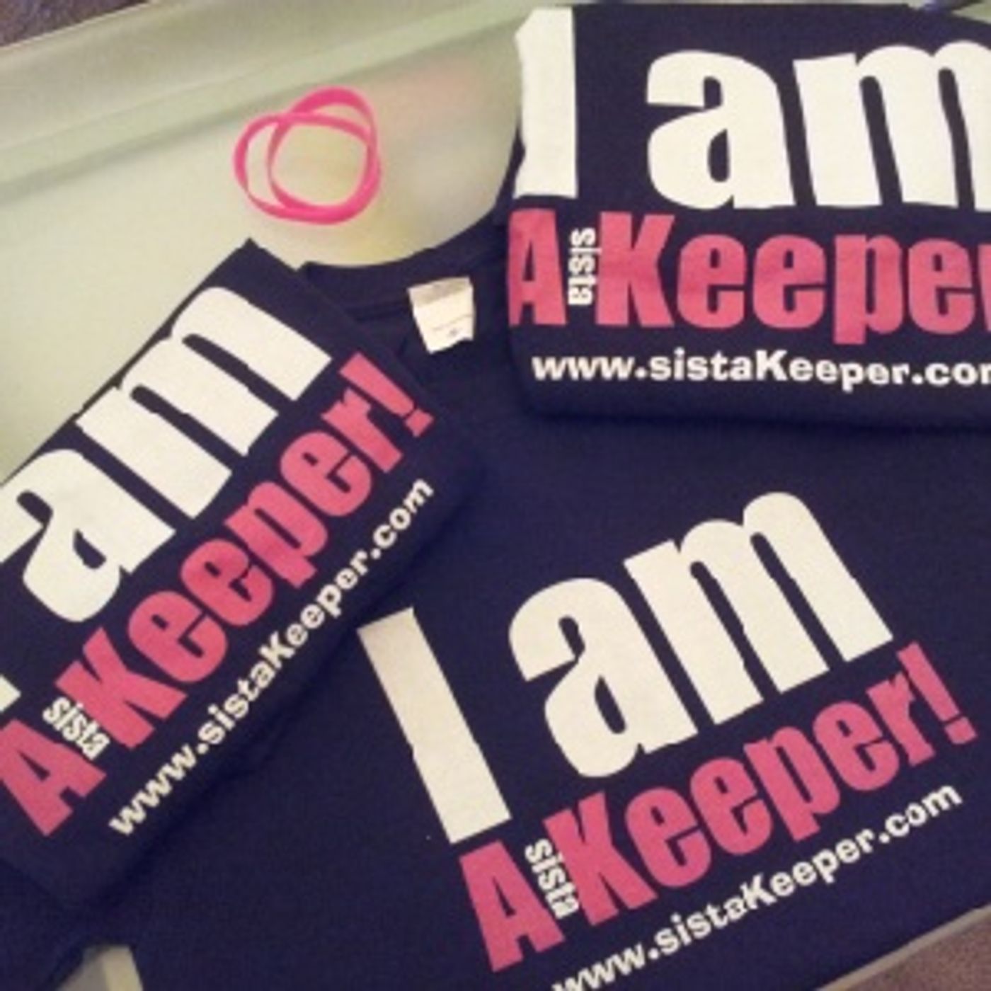 I\'M a Keeper!!!