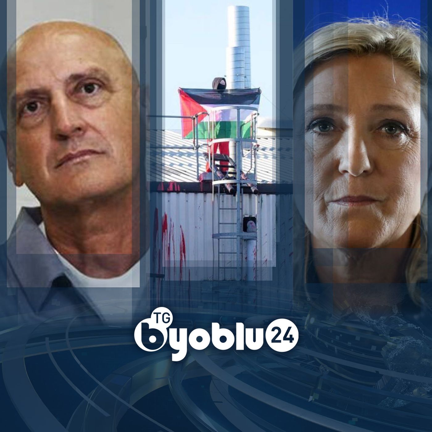 TG BYOBLU 24 | 22 MAGGIO 2024 | EDIZIONE 20:00