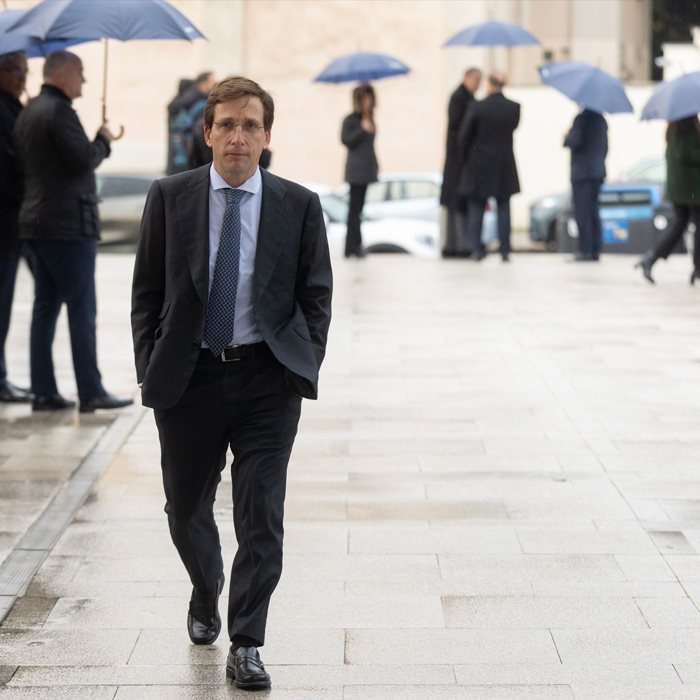 Madrid es Noticia: Almeida exige al Gobierno "medidas urgentes" contra el uso de armas blancas en Madrid