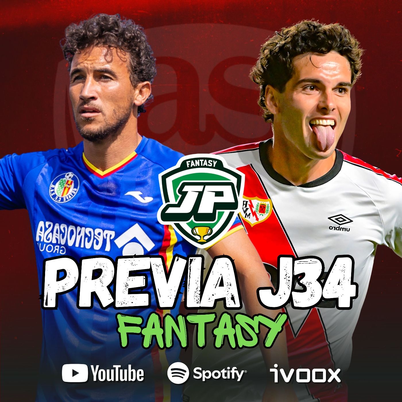 ️ 8x43 - LA PREVIA FANTASY DE LA JORNADA 34 episode artwork