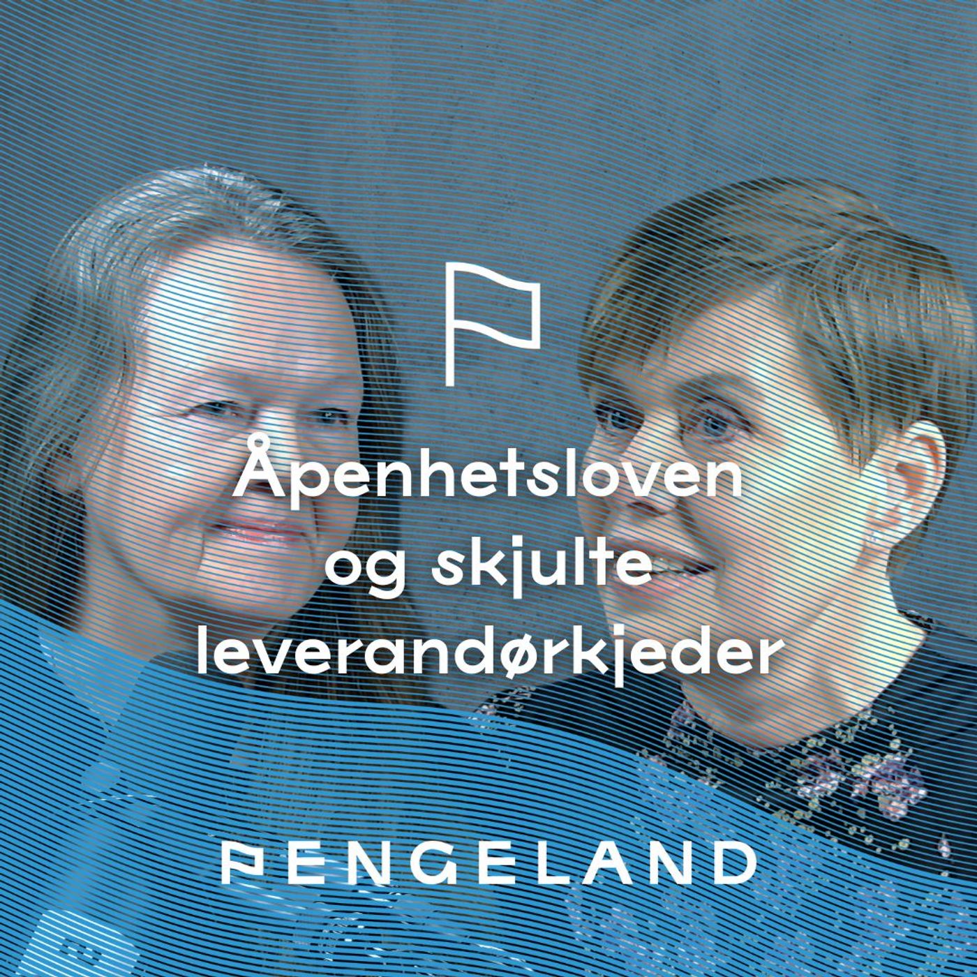 Pengeland
