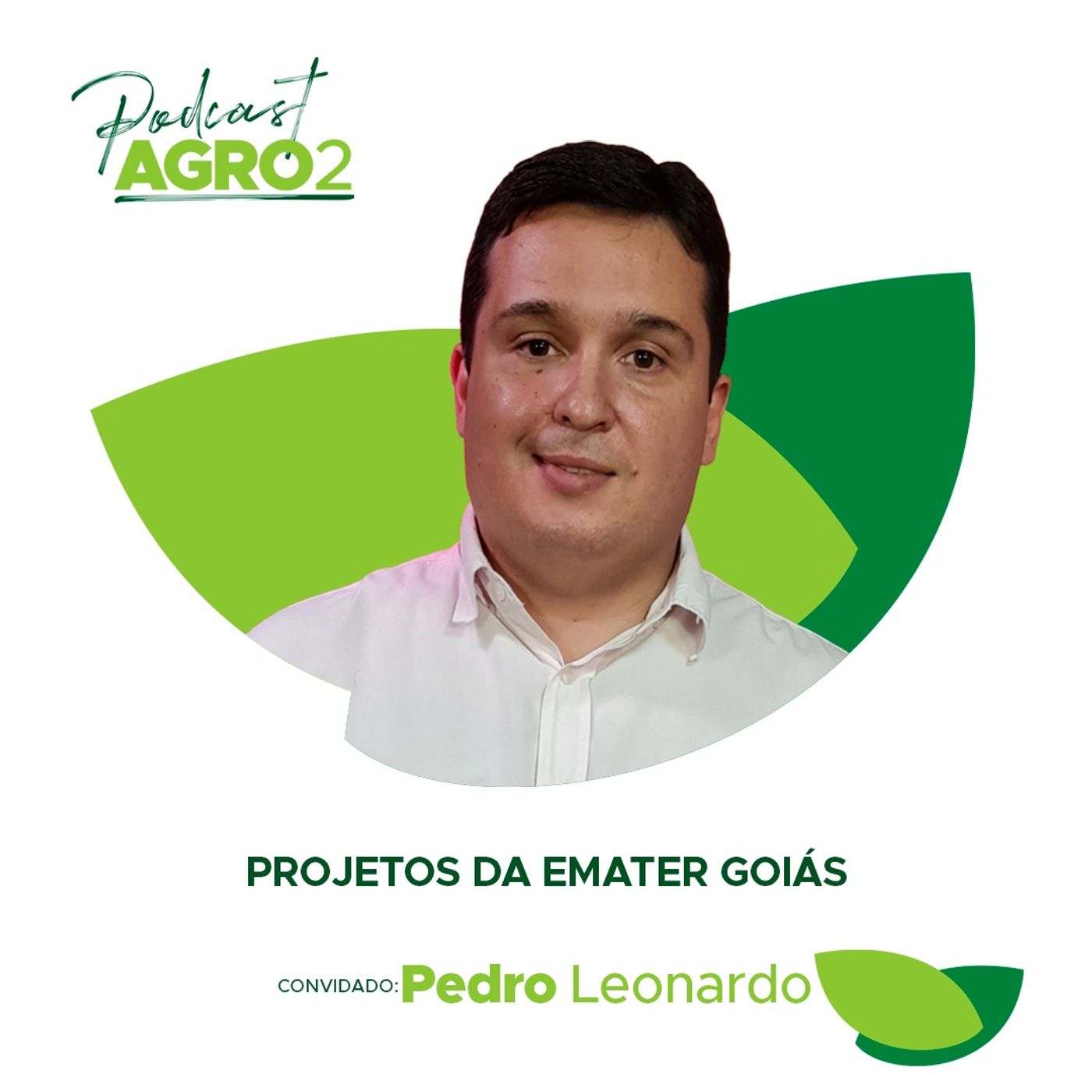 #78 Presidente da Emater Goiás destaca ações e projetos da agência para 2022 episode artwork