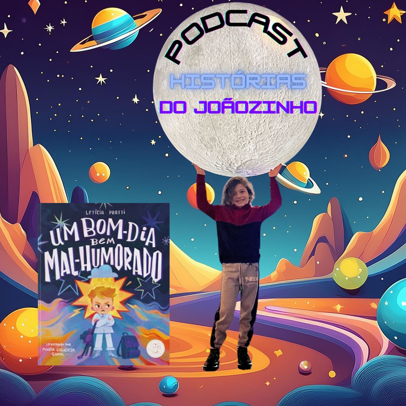 Histórias do Joãozinho