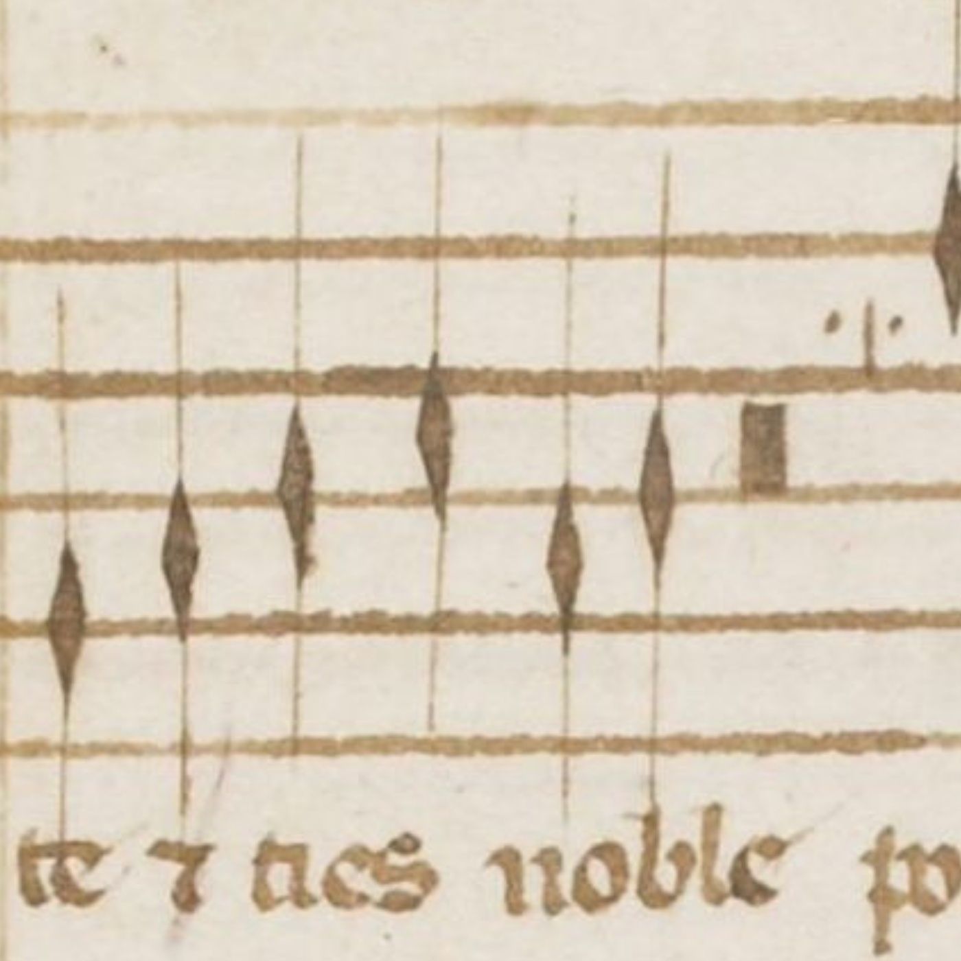 Dal manoscritto al concerto: assaggi di musica medievale