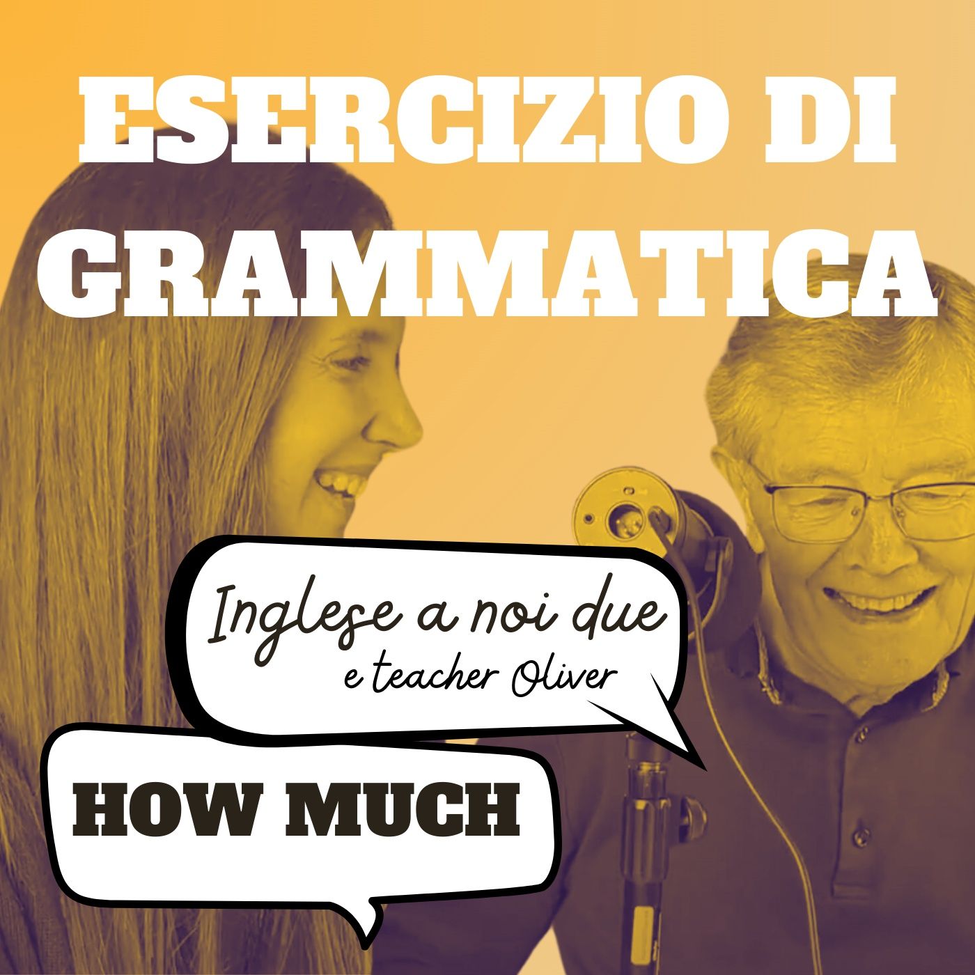 Padroneggia le domande con HOW MUCH: esercizio con teacher Oliver