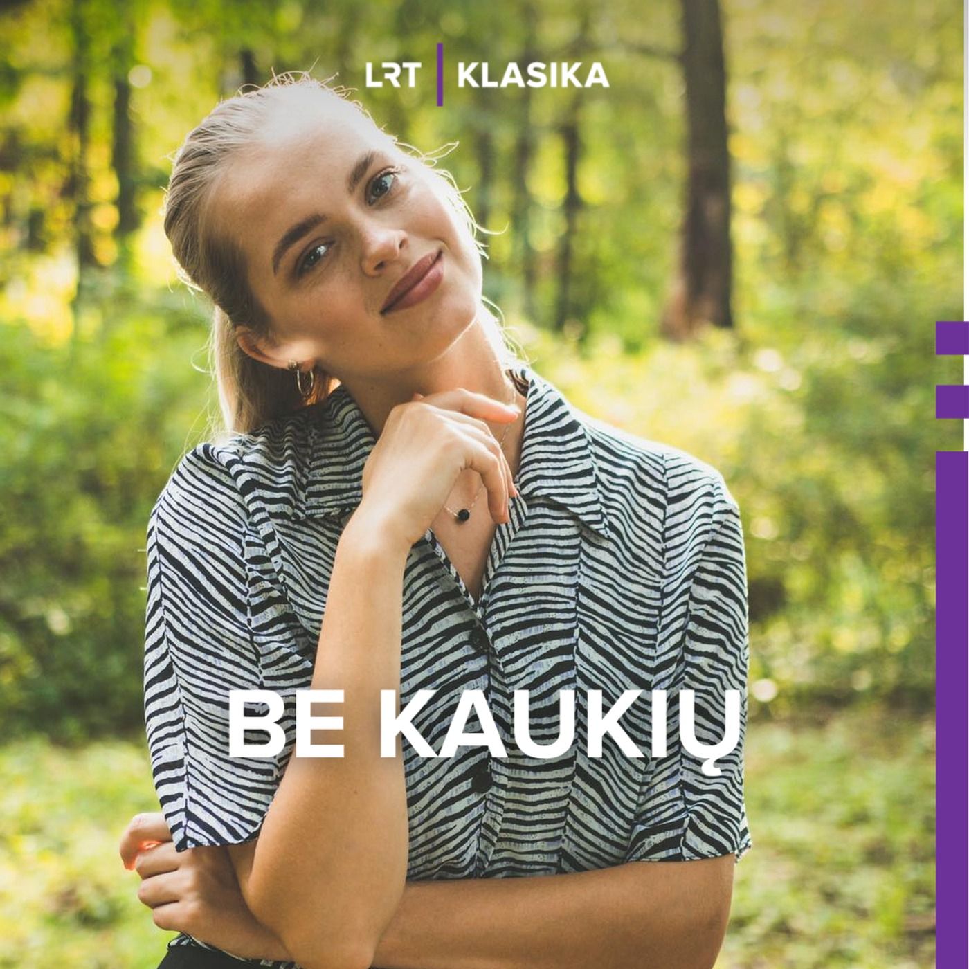 Sinoptikė Ineta Daunoravičiūtė: turėtume stengtis dėl savo kartų išsaugojimo episode artwork