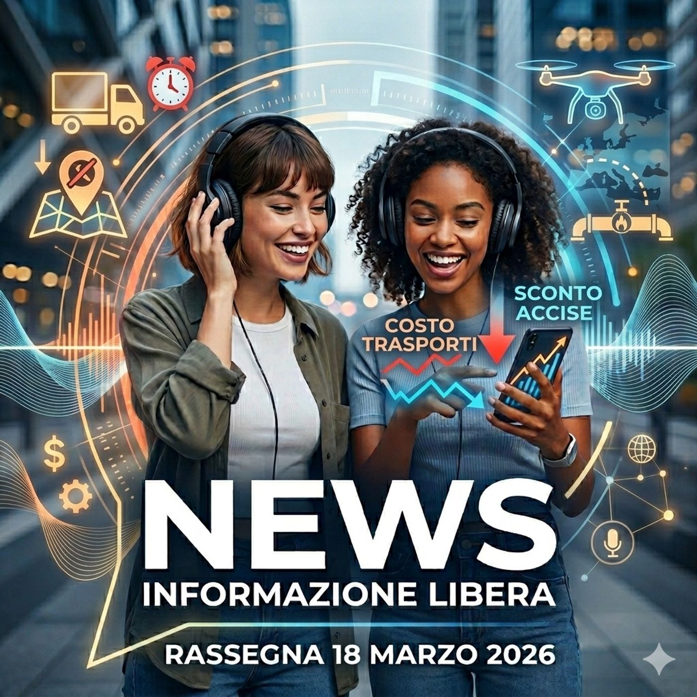 18/3/2026 Rassegna Stampa episode artwork