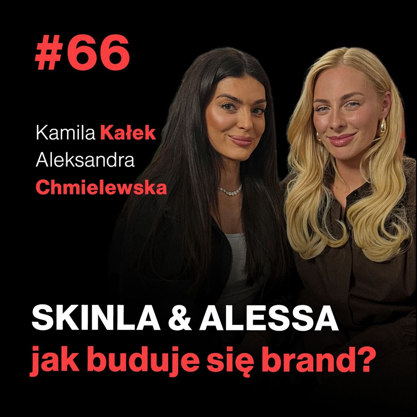 Moda, Biznes i Odwaga. Jak zbudować markę od zera  Skinla & Alessa episode artwork