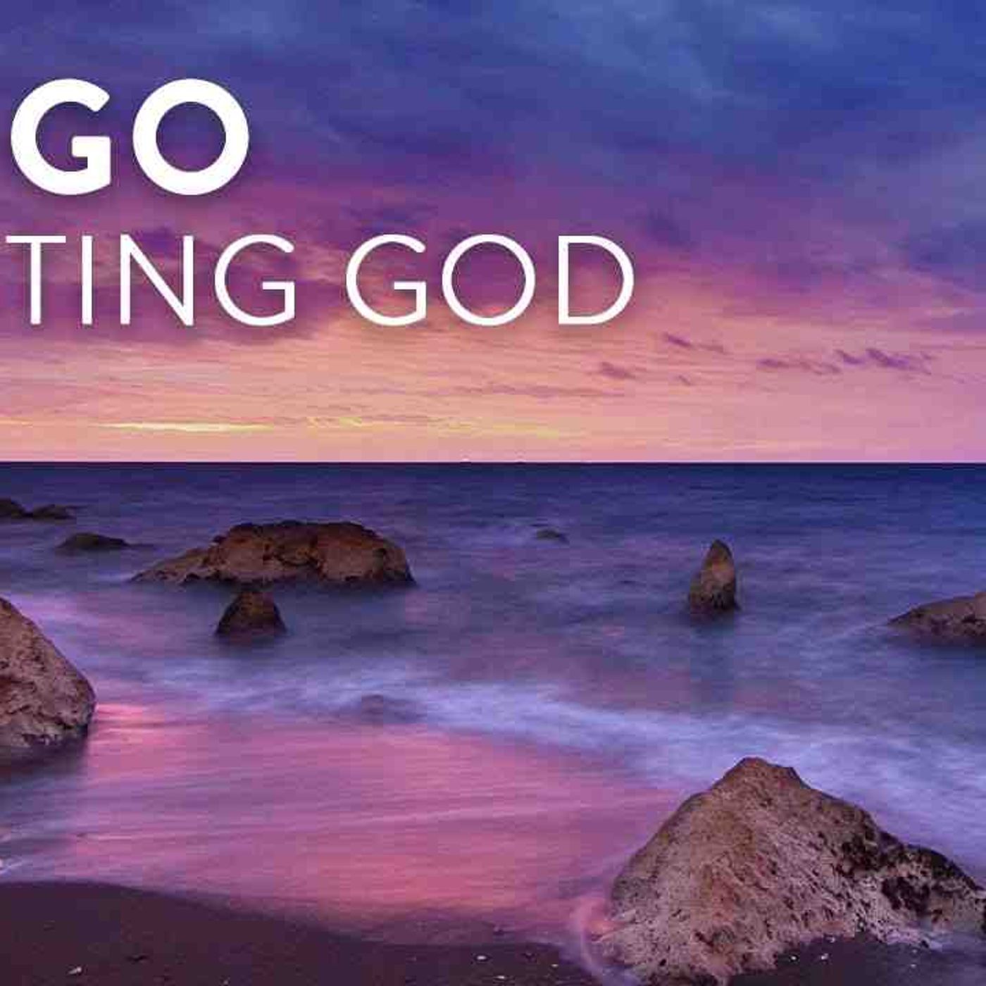 LET GO_ Trusting God Overcome Anxiety With Jesus episode artwork