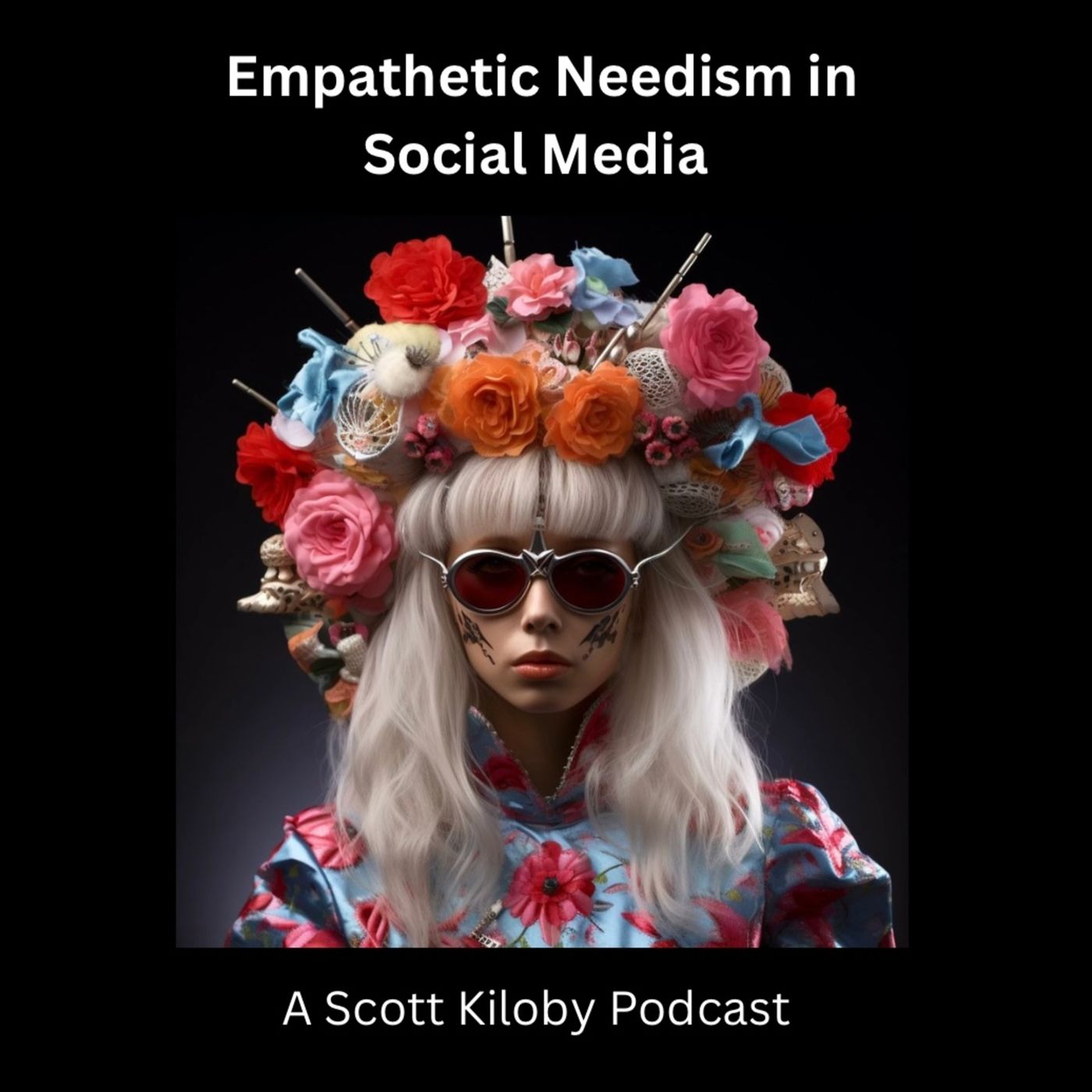 Empathetic Needism in Social Media