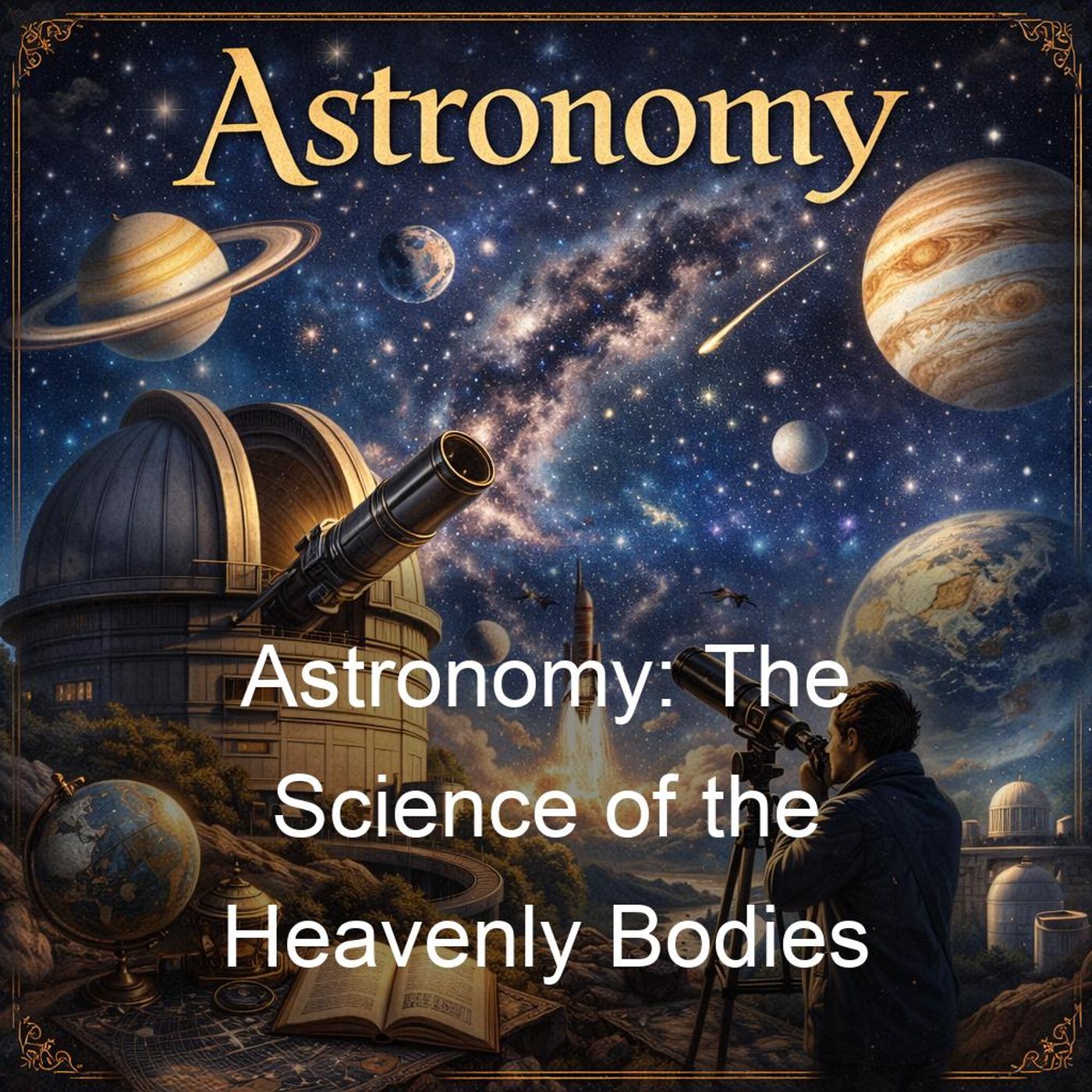 Astronomy: The Science of the Heavenly Bodies