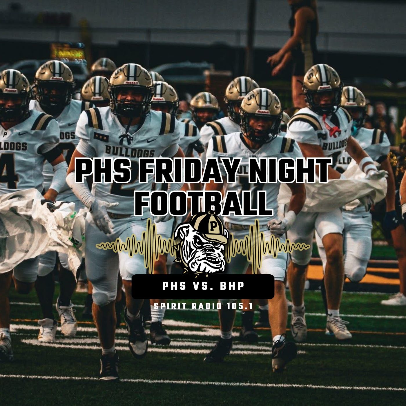 PHS VS BHP 10-24-2025 episode artwork