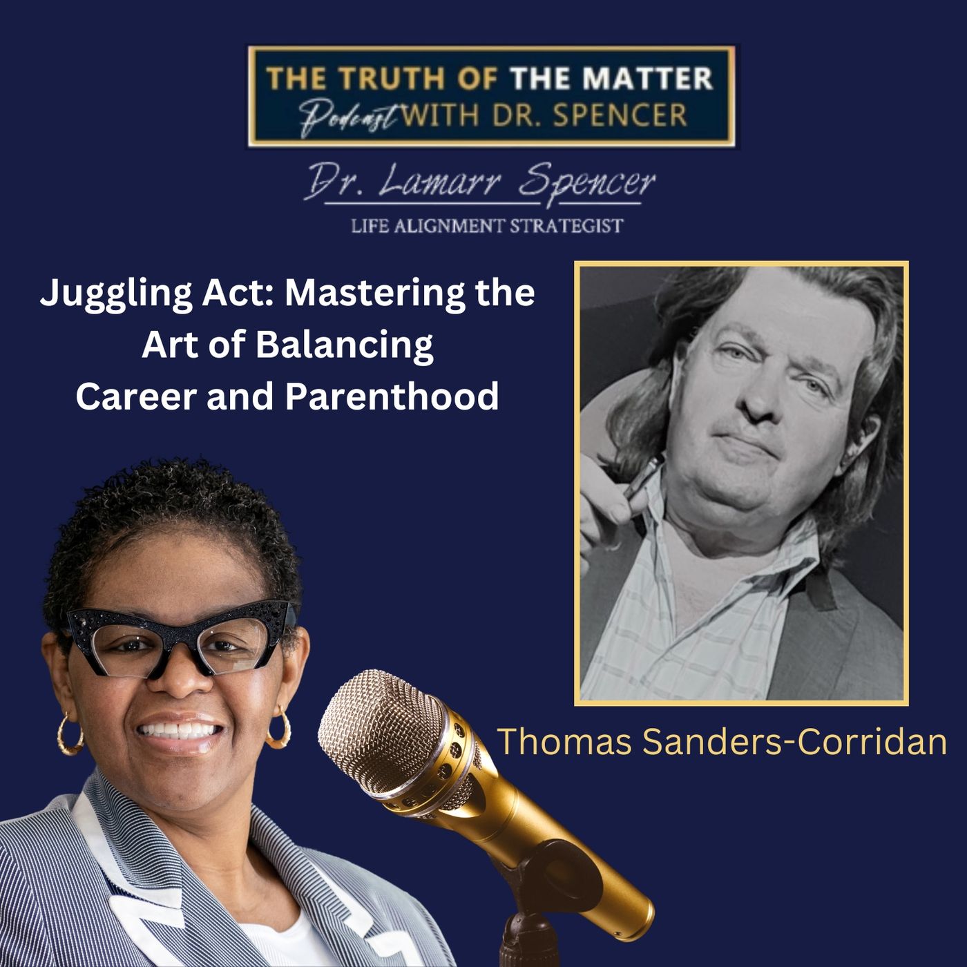 The Truth Of The Matter Podcast with Dr. Spencer