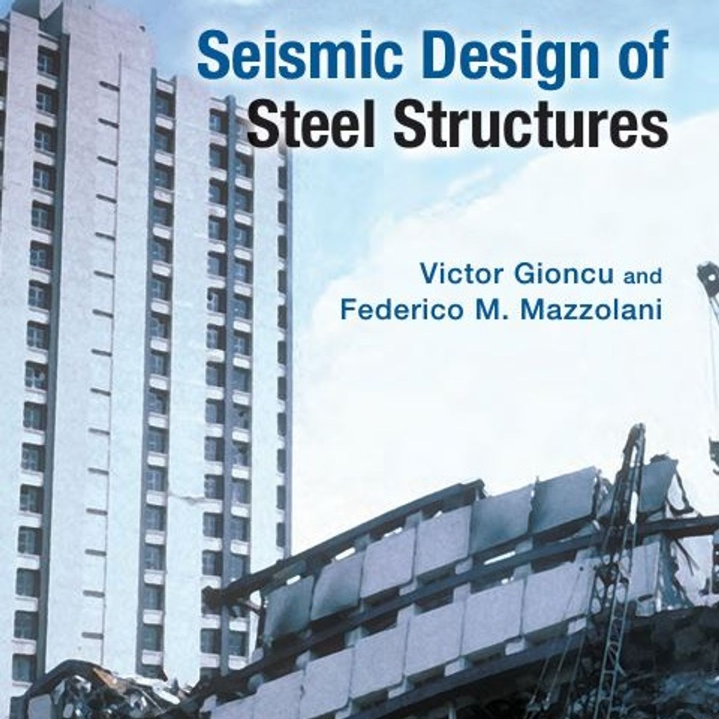 Seismic Design of Steel Structures episode artwork