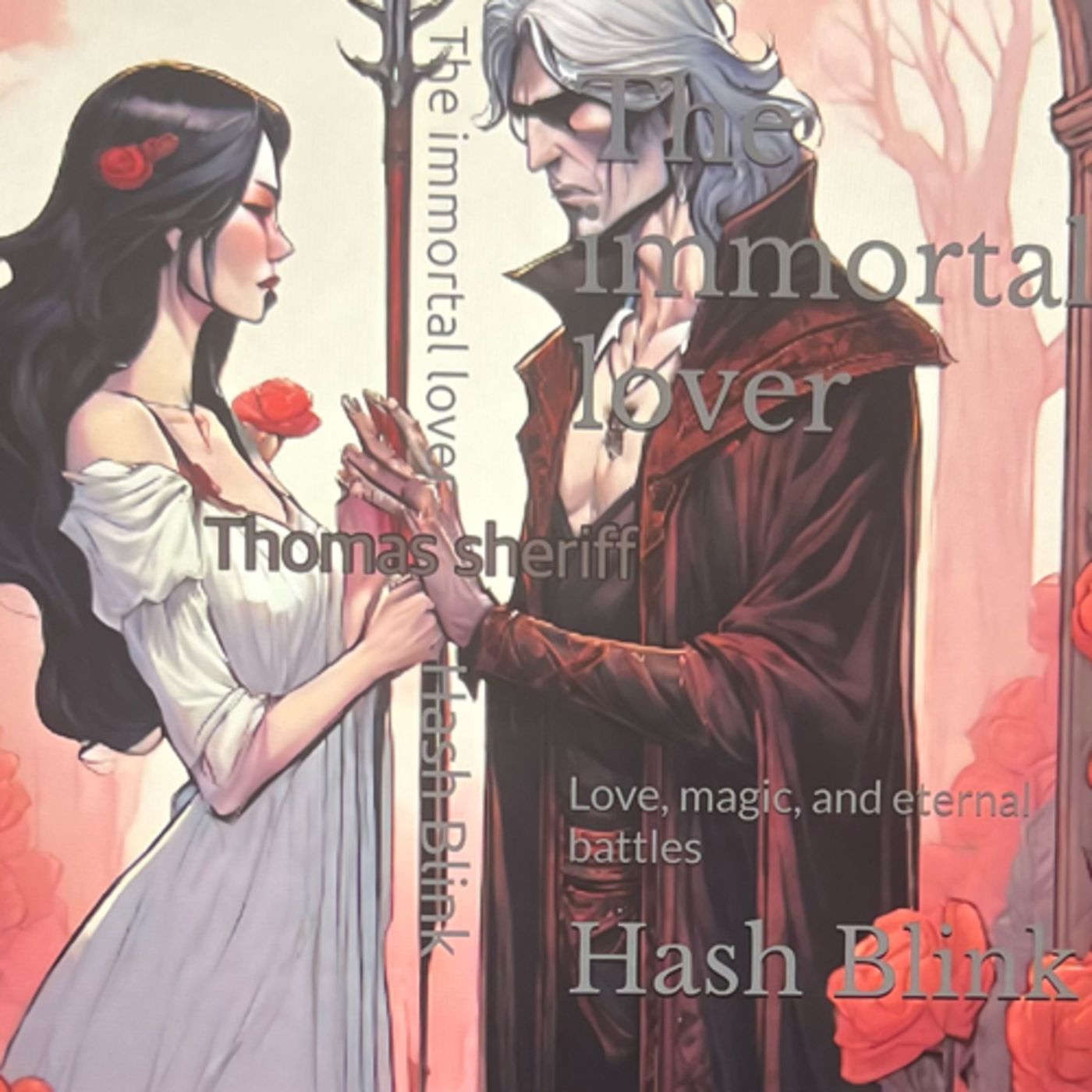 THE RAVEN AND THE LONE WOLF