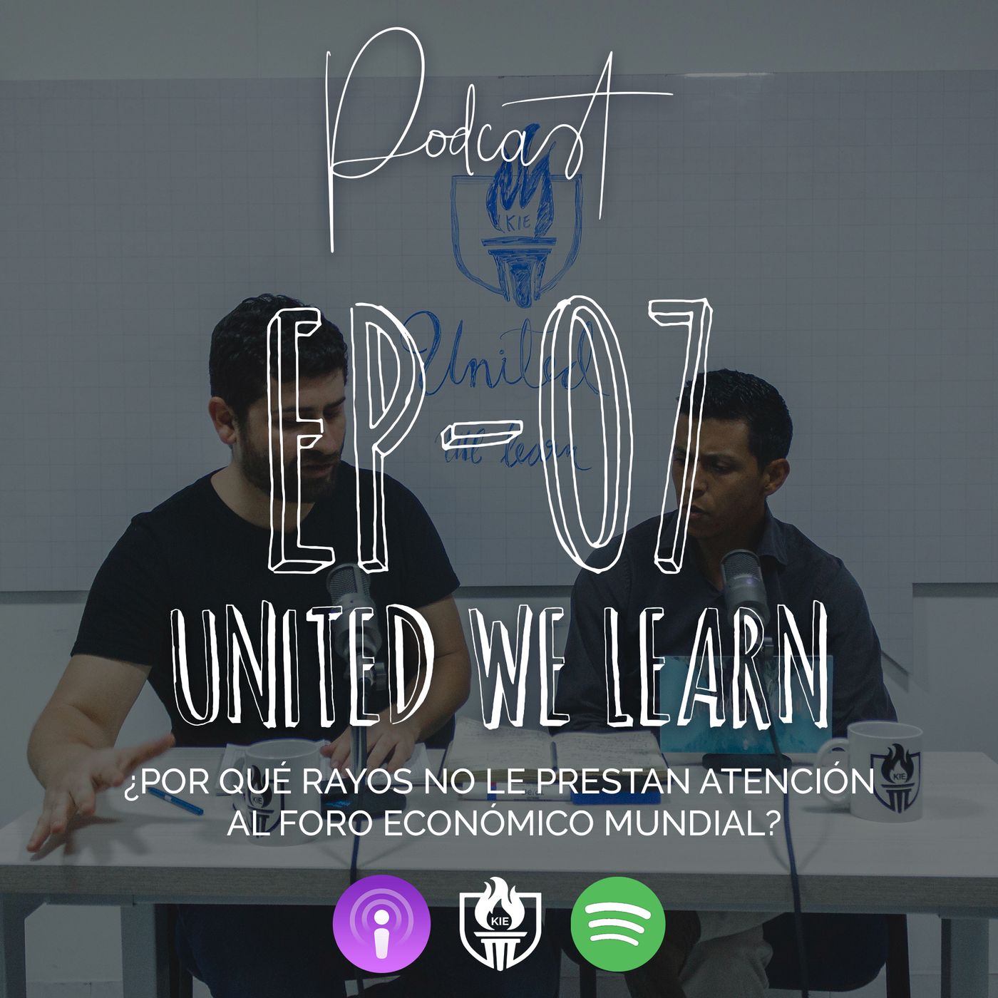 United we learn