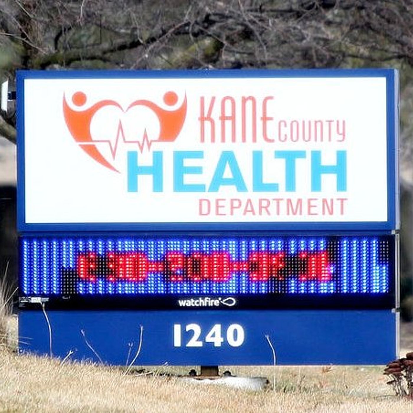Mental health first aid training offered by Kane County Health Dept. episode artwork