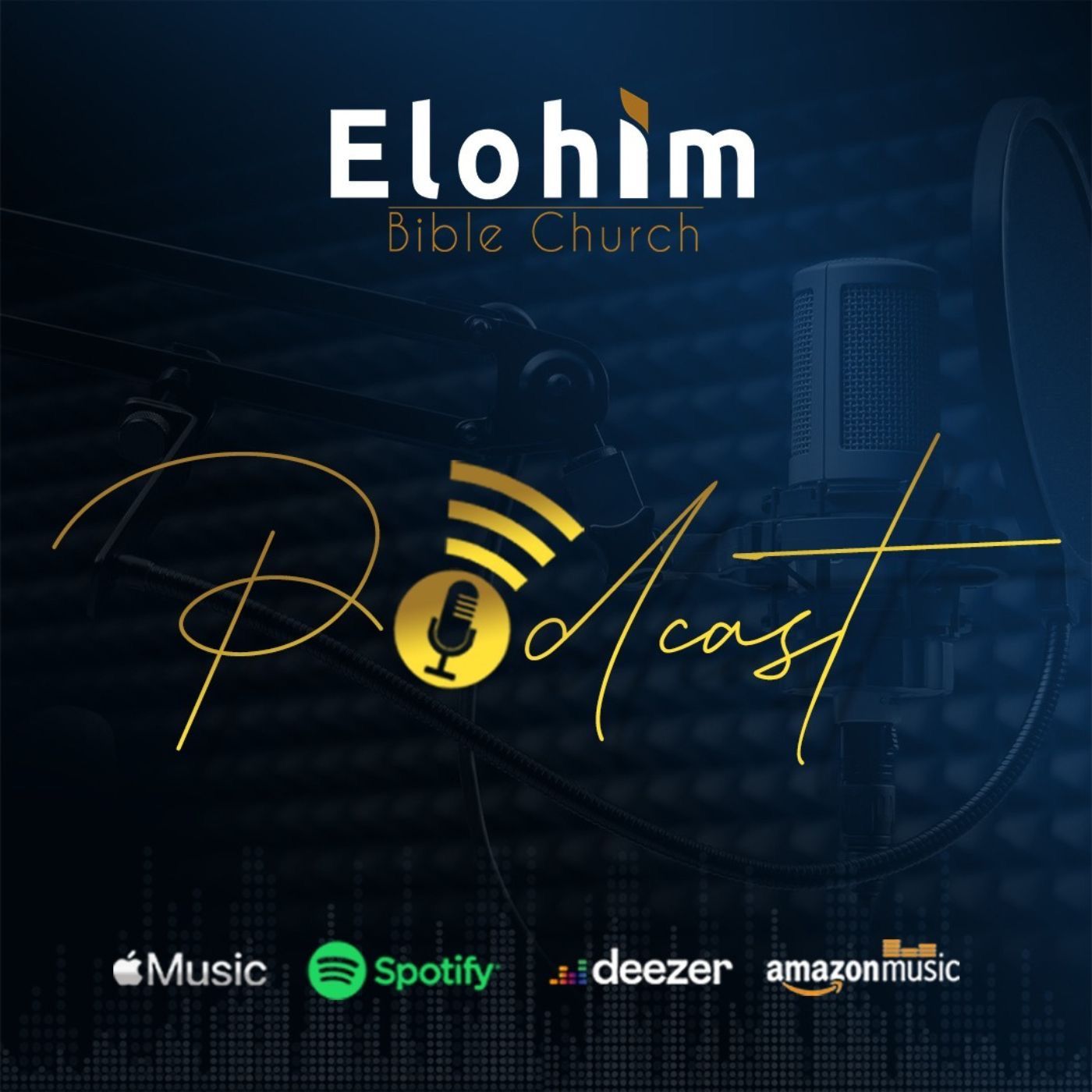 Elohim Bible Church Podcast