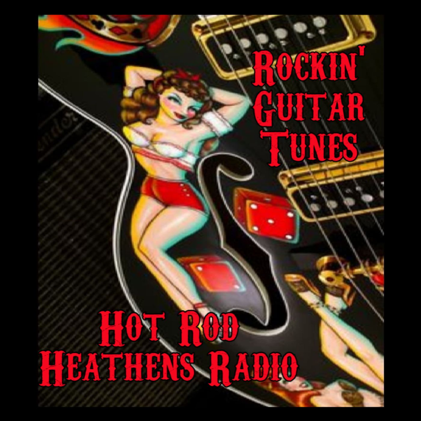 Rockin' Guitar Tunes episode artwork