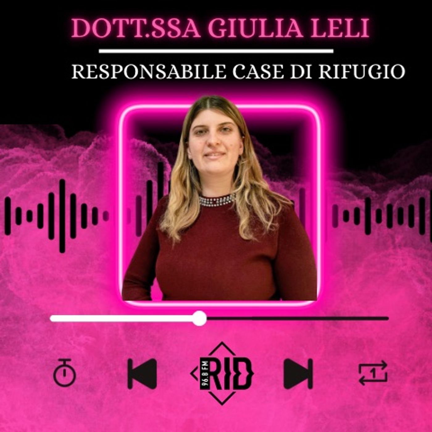 DOTT.SSA GIULIA LELI_TELEFONO ROSA OSPITE A BUONGIORNO BUONGIORNO BUONGIORNO - 06 05 26 episode artwork