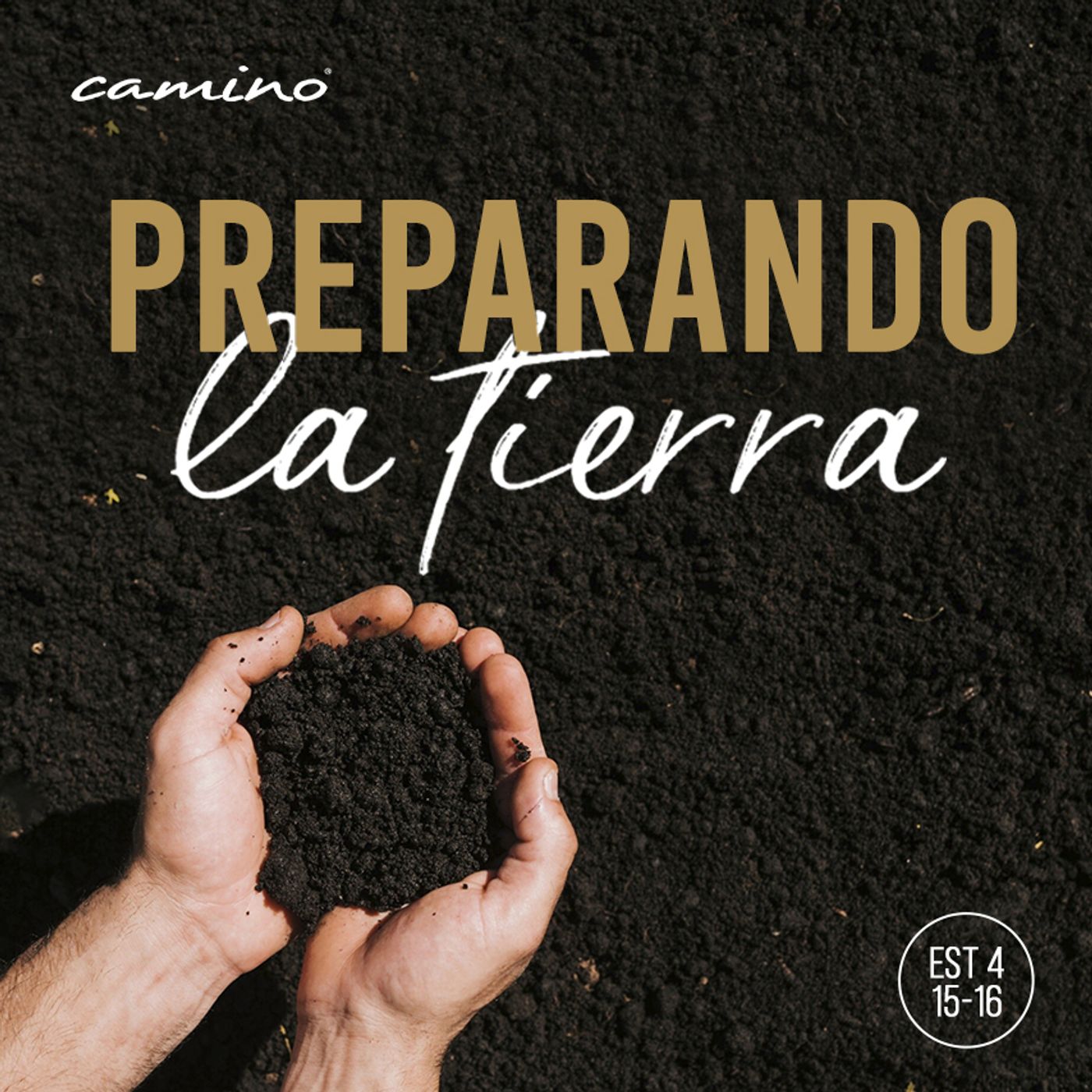 Oración 14 de octubre (Preparando la tierra) episode artwork