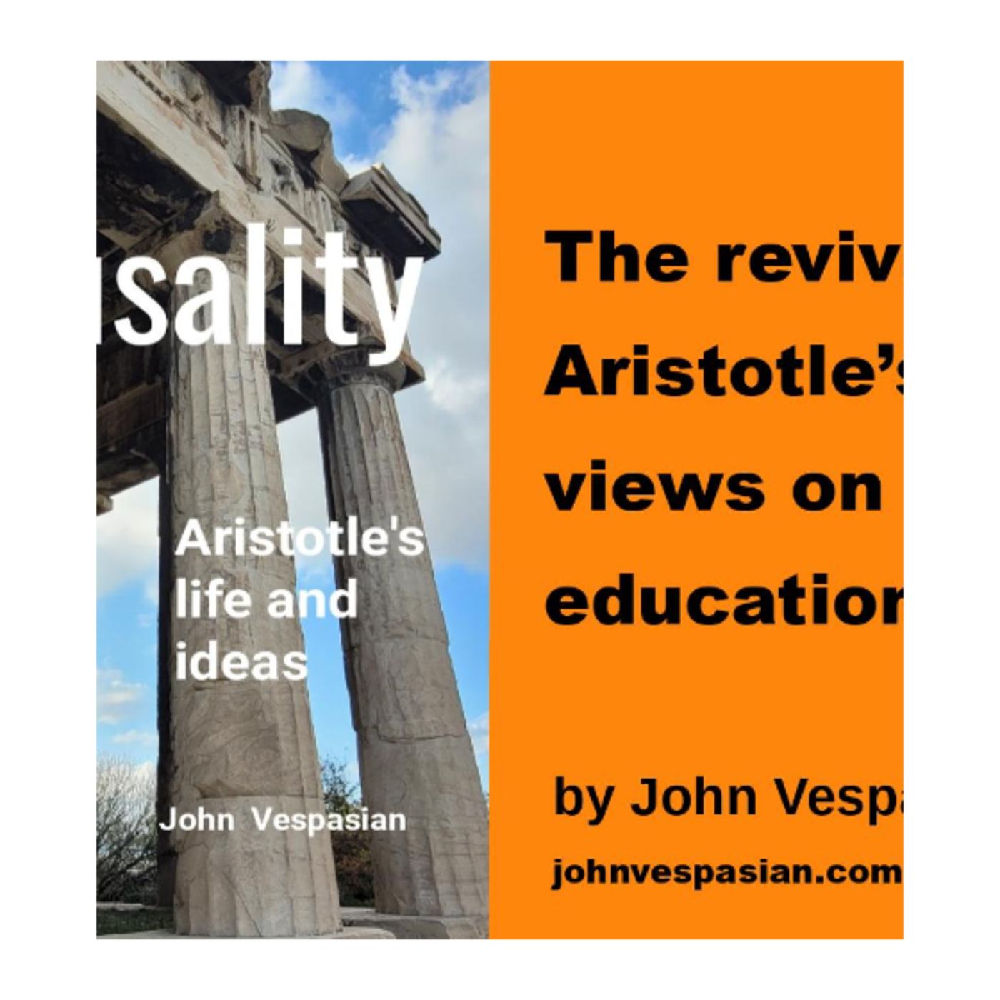 The revival of Aristotle’s views on education episode artwork