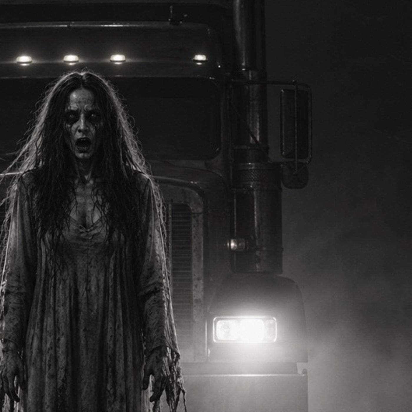 Historias De Terror Reales De Traileros En Carretera - Historias De Terror - REDE - Parte 1