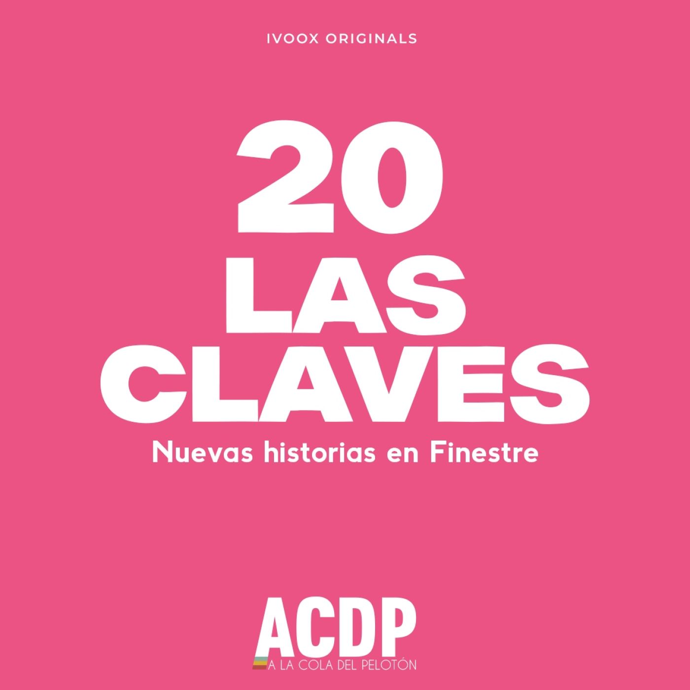 2️⃣0️⃣ Las Claves Giro 2025 | Carapaz y Del Toro se distancian | ACDP - A la Cola del Pelotón episode artwork