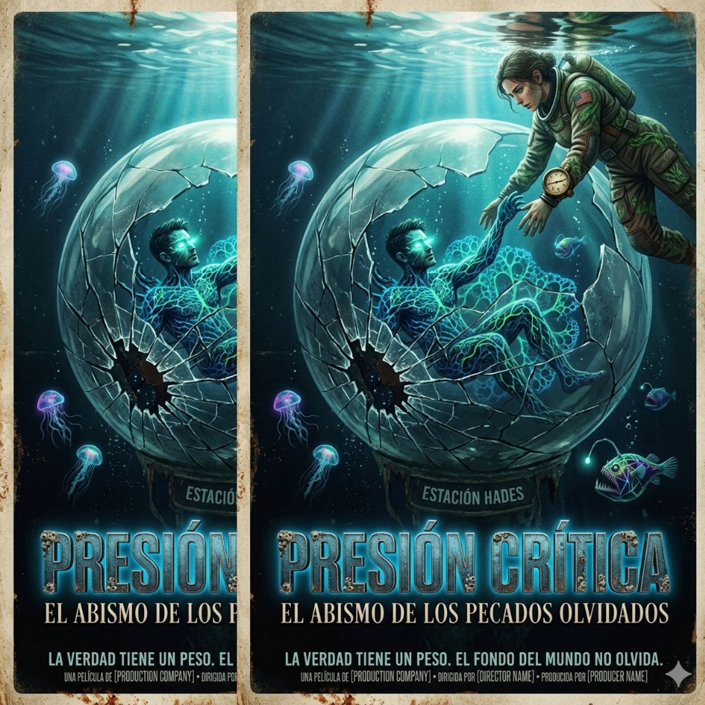 Presión Crítica El Abismo de los Pecados Olvidados episode artwork