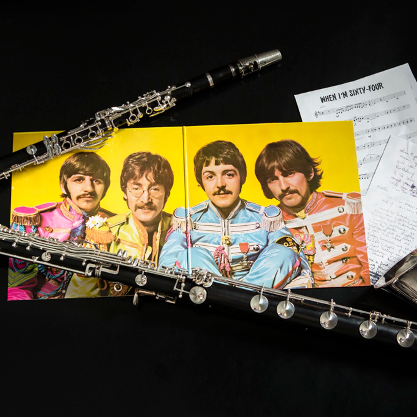 Producing The Beatles