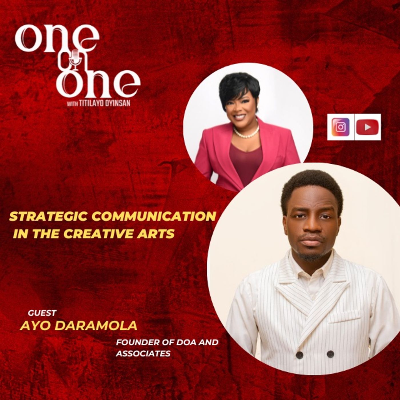 On Air with Titi Oyinsan