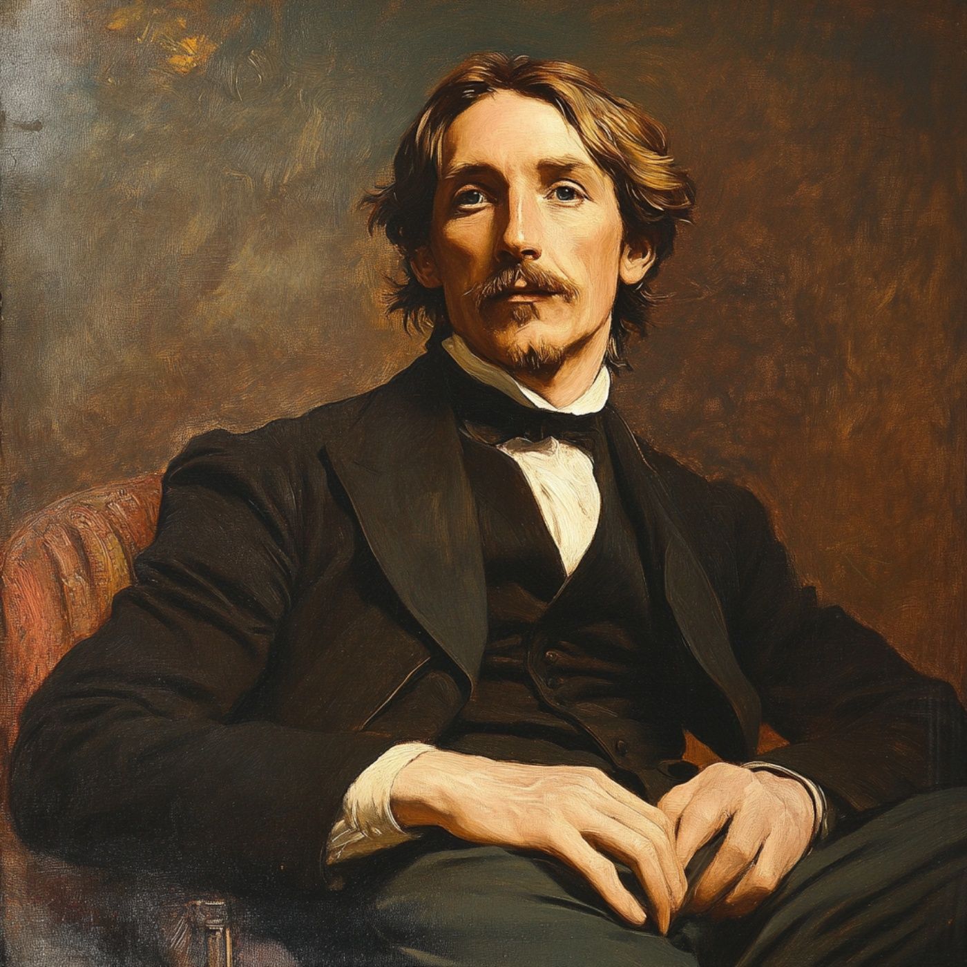 Robert Louis Stevenson Works Collection
