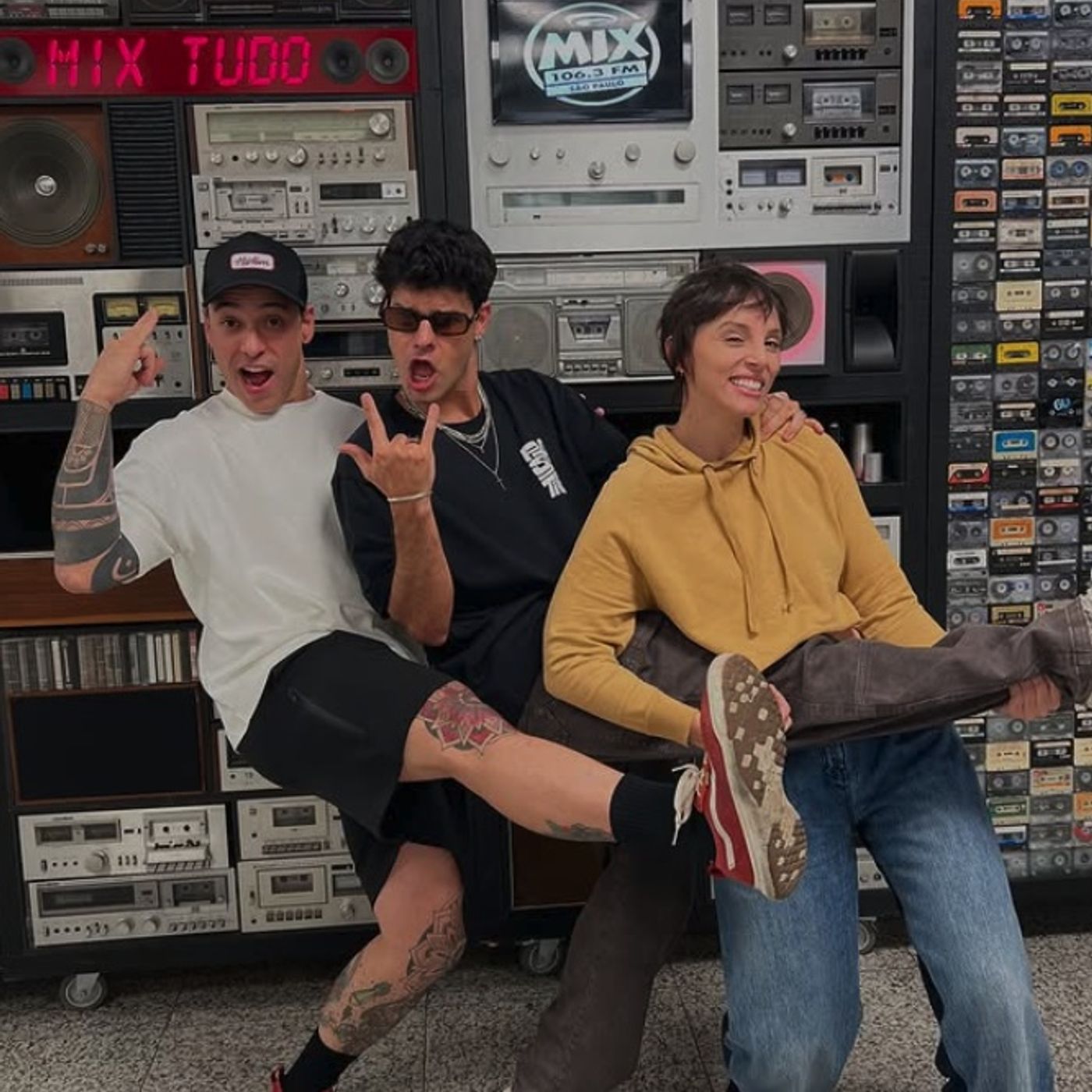 09.04.26 - Especial Mamonas Assassinas (part. Ruy Bissac)