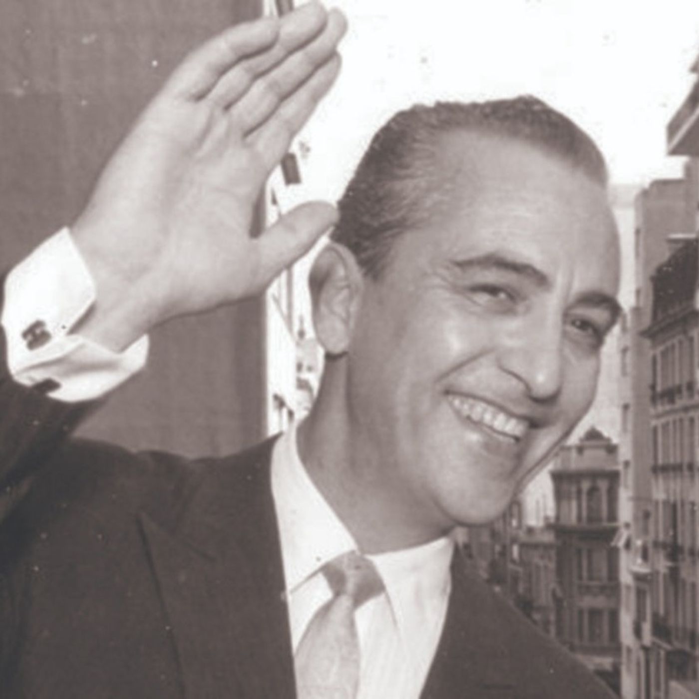 Hugo Del Carril en PUEBLO