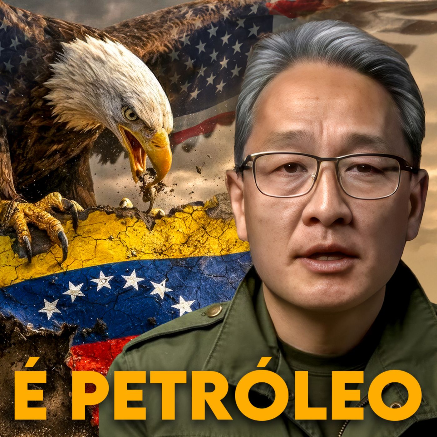 TRUMP CAPTURA MADURO NA VENEZUELA [com José Kobori] - Flow #544