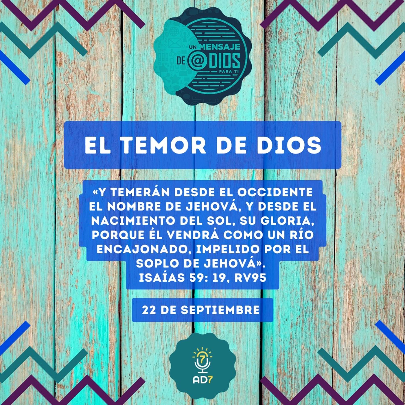 AD7 Devocional - Hoy es Tendencia