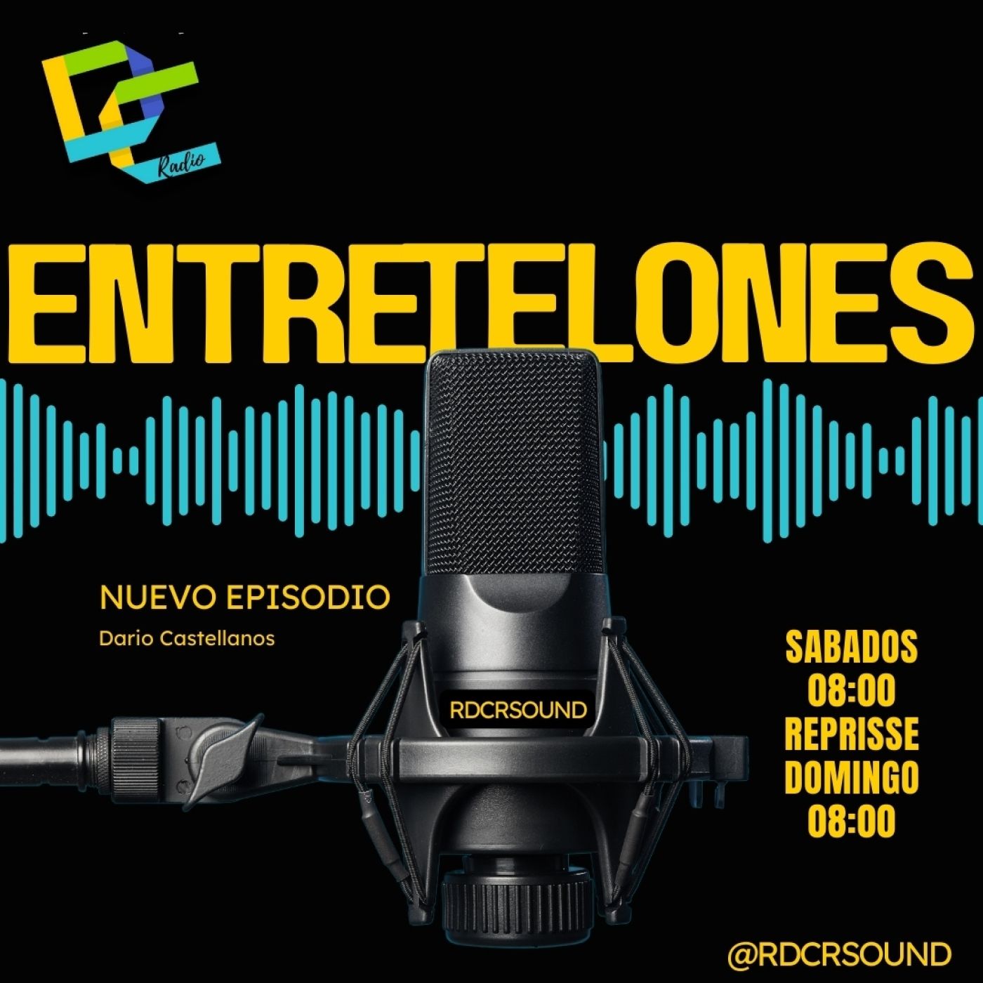 🎙 ENTRETELONES - RADIO SHOW & PODCAST