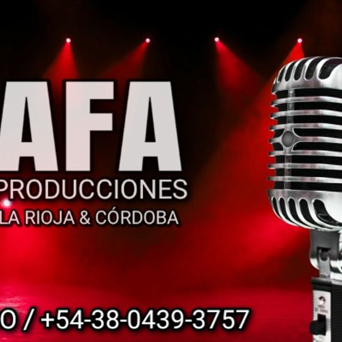 RADIO AFA PRODUCTORA LR ARGENTINA