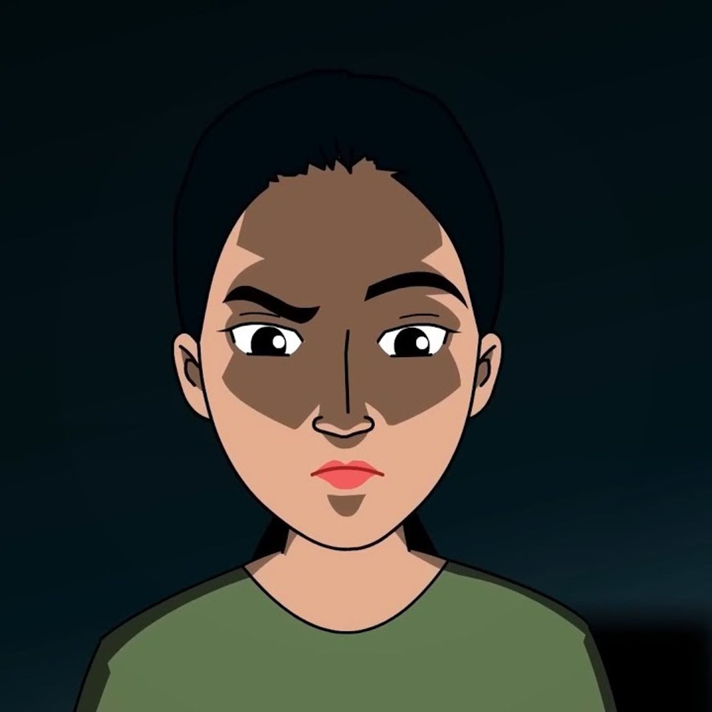 2 vraies histoires d'horreur Netflix Nights  Animées