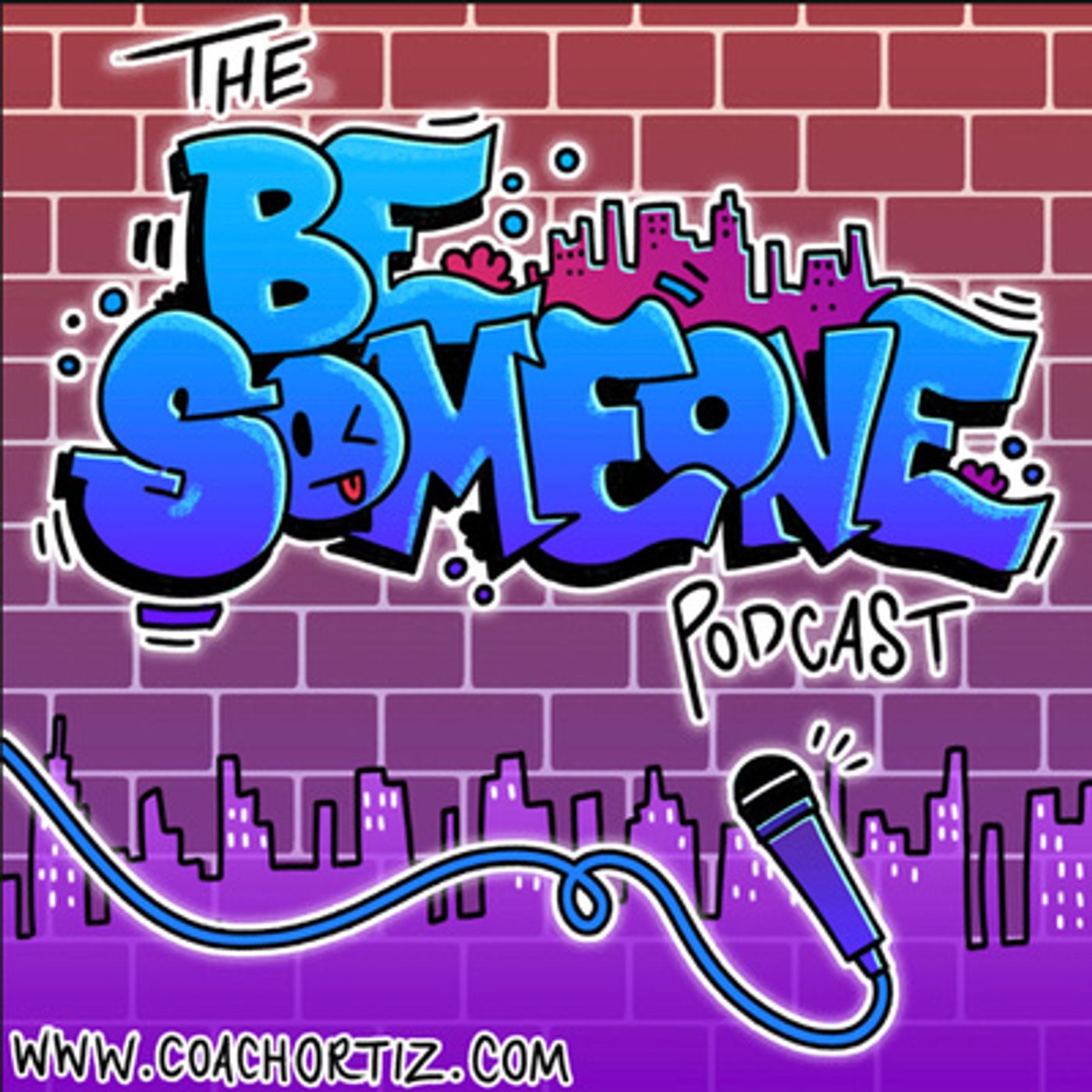 The Be Someone Podcast