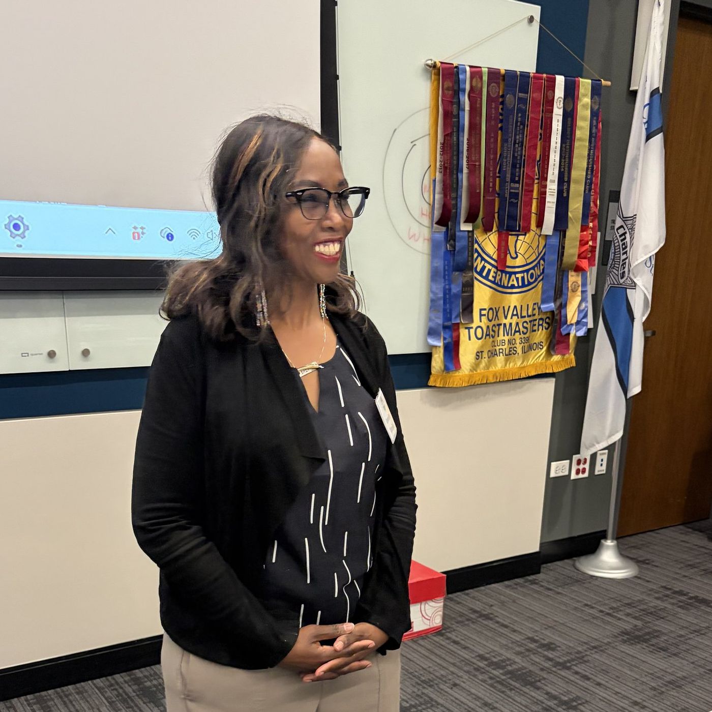 Fox Valley Toastmasters host free event tailored to jobseekers episode artwork
