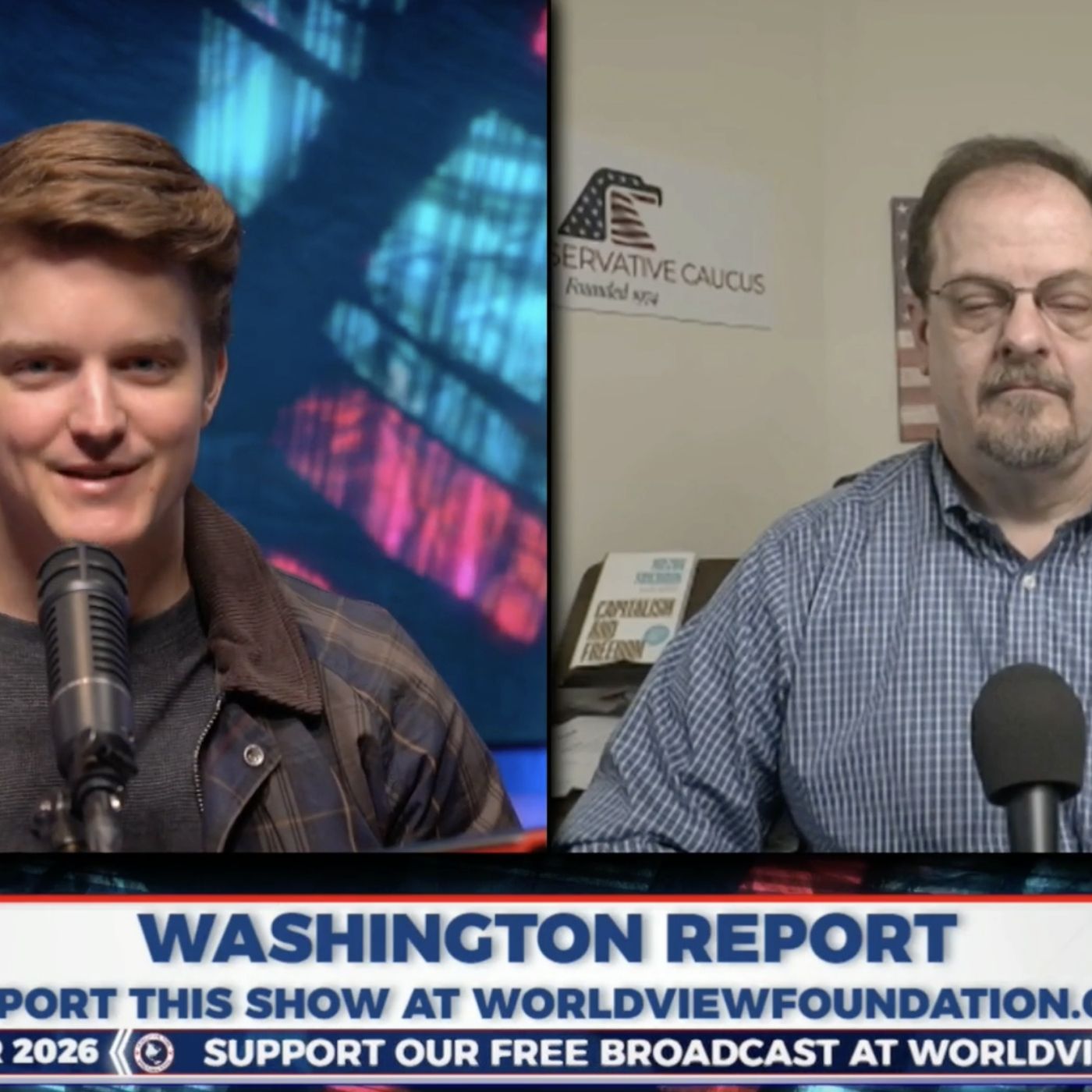 Washington Report | March 16, 2026